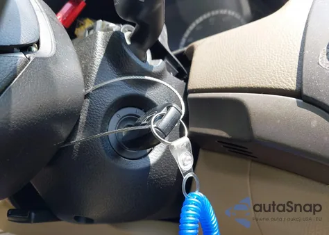 2009 Honda Accord 2.4 Lx из США, поврежденный, VIN 1HGCP26369A145896